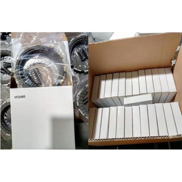 ATV Motorcycle Clutch Plate Banshee Non Asbestos 148mm OD YFZ 350 Model