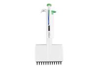 Pipetas multicanal de 12 canais para laboratório médico 0,5-300 ul Micro pipeta
