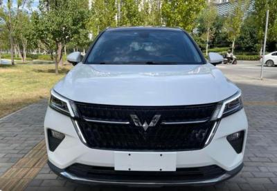 Wuling Xingchen 2022 2.0L DHT Electric Speed ​​​​Model SAIC-GM-Wuling Compact SUV 2.0L 136HP L4 Hybrid