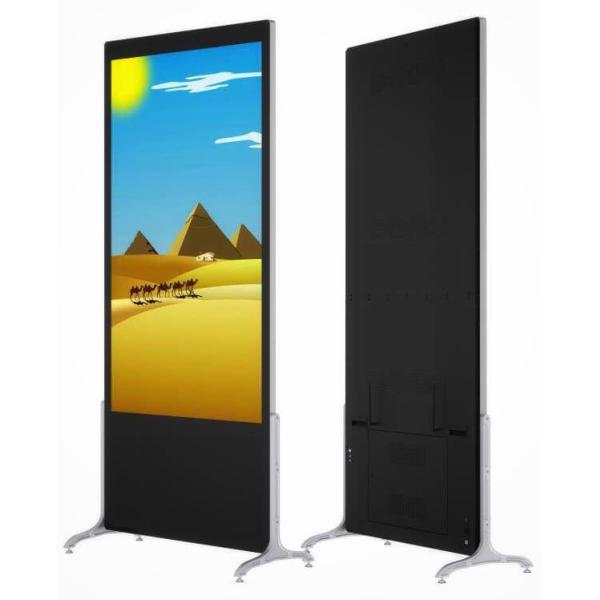 пол 1920x1080 110W 450cd/m2 стоя Signage цифров для гостиницы