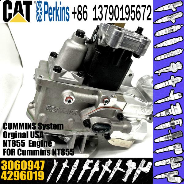 Original Diesel engine parts for Cummins Fuel pump 4296019 3060947 4951427 4951426 3202268