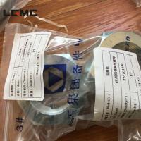 Componentes 225701930 Axle Crown Nut traseiro do rolo de estrada de LIUGONG