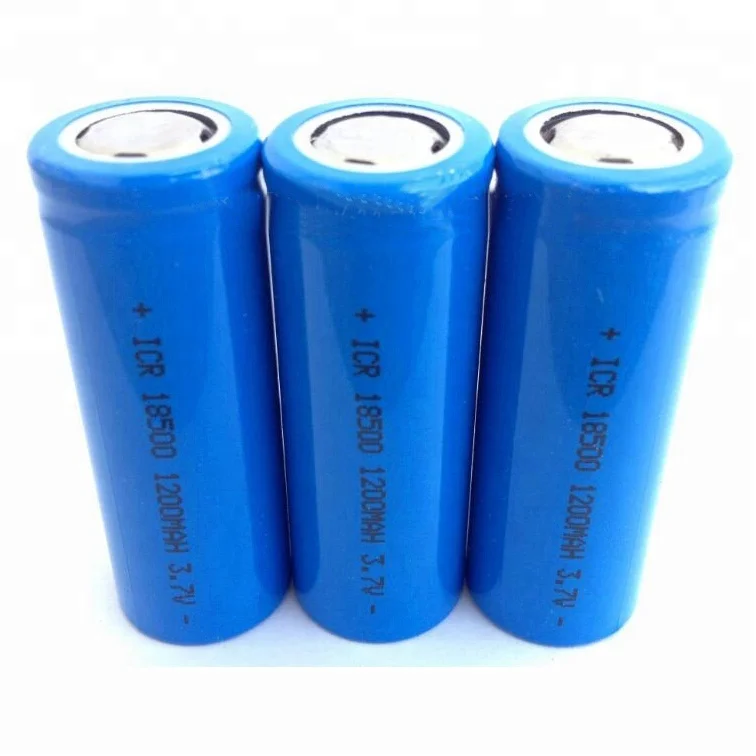 26650 Перезаряжаемая 3,7В литий-ионная батарея 18500 18350 18450 18650 Для электронных устройств