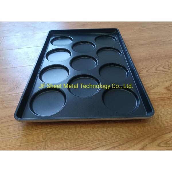Rk Bakeware China 4,5 дюймовая гамбургерская сковородка 600х400