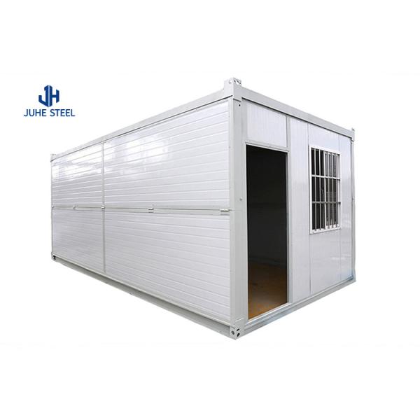 Container de livraison maison de conteneurs de 40 pieds avec style de conception personnalisé par le client