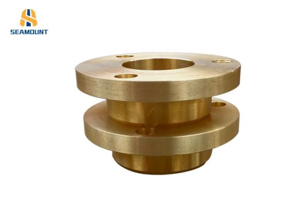 Convenient  Threaded  Flanged Bronze Bushings For Agricultural Machinery