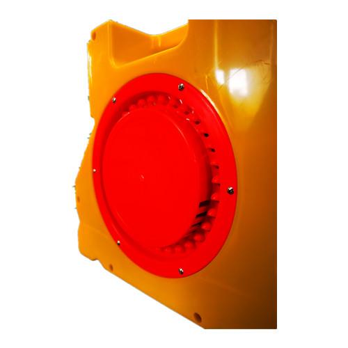 Fã inflável portátil 1875W do castelo do ventilador de ar brinquedos infláveis elétricos estáveis do ventilador de ar dos grandes