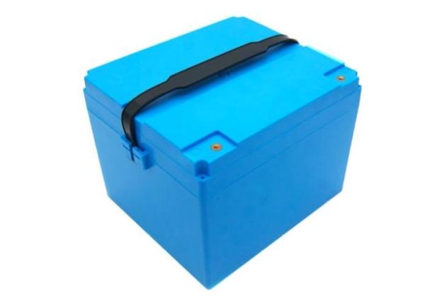 High Capacity 18650 Li Ion Battery Pack  72V 20AH   300 Times Cycle Life