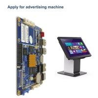 Écran tactile capacitif multipoint PC à carte unique avec sortie HDMI et processeur PX30 à fréquence maximale de 1,4 GHz