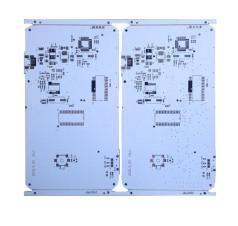 Tin Spray Epoxy OSP Flexible PCB FR4 Double Layer Printed Circuit Board