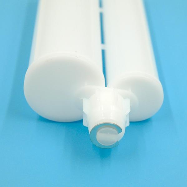 400ml 2:1 Adhesive Empty Tube 2 Part Epoxy Cartridge 231mm Height