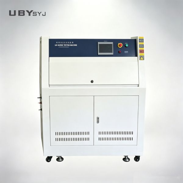 UP-6200 UV Aging Test Chamber with UVA-340/UVB-313 Lamps 0.26~1.13 W/m² Adjustable Irradiance and SUS#304 Stainless Steel Construction