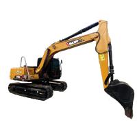 Excavateur hydraulique Sany SY135C: filtration multiple, nettoyage de l'huile hydraulique au niveau NAS