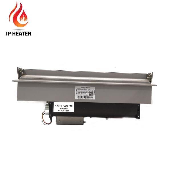 JP China Heater 2.2KW Cooktop and Air Heating for RV Motorhome 12V Diesel 2 Burners