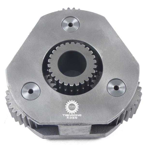 SH280 excavadora giroscopio planetario de oscilación Assy para giroscopio de oscilación Reducción S280FJ2