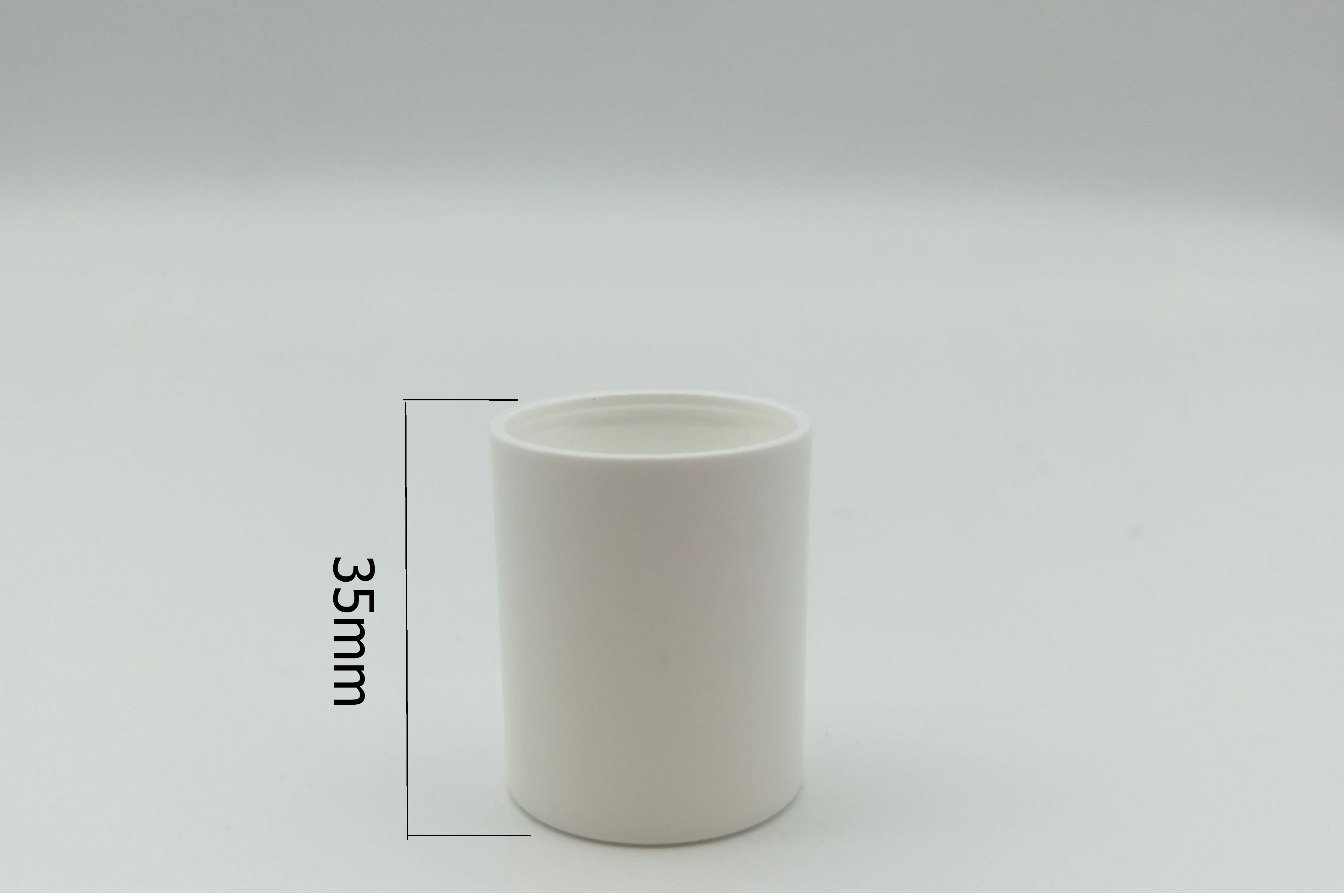 D30mm Plastic Sunscreen Cream Airless Pump Tube Cosmetic 50ml Color Squeezed Soft Tubes Packaging for Primer with Press Pump