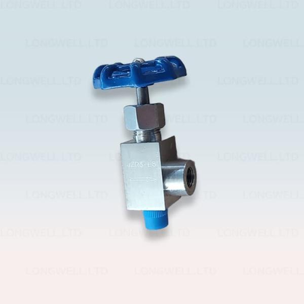 JZR3-L8 Needle Valve Mud Pump Parts Forged Gardner Denver Mud Pump Parts