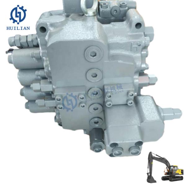 High Quality Hydraulic Control Valve Assy 14532821 Control Valve For EC210 EC240 Excavator Spare Parts