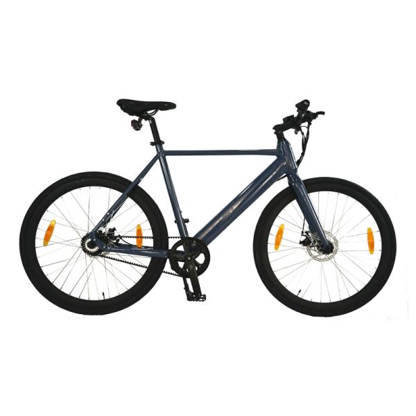 Electric Road Bike 700c 36v Adult E Bike with Hidden Battery and Aluminum Alloy Frame
