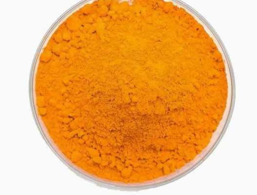 PQQ Pyrroloquinoline Quinone CAS 72909-34-3 Orange PQQ Powder