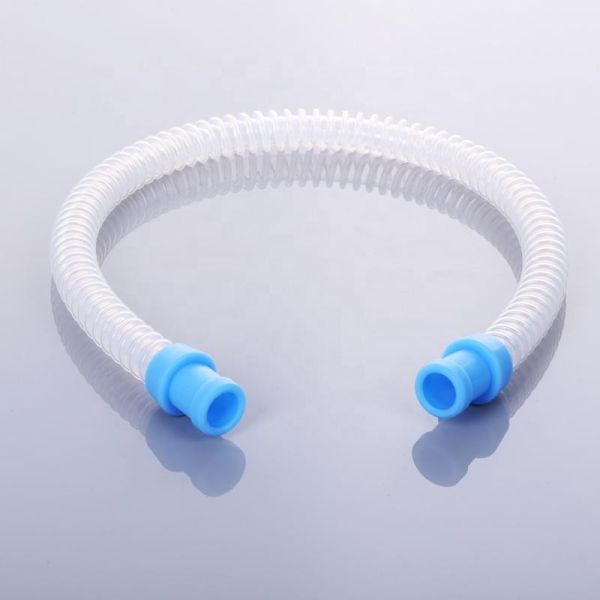Hospital Medical Silicone Disposable Anesthesia Breathing Circuit for Adult and Pediatric Neonate