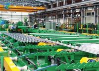 Máquina de fabricación de tuberías de acero de fácil operación de 1,0 a 6,0 mm de espesor