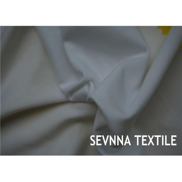 250gsm 75%Sustainable Polyester + 25%Spandex Recycled Polyester Fabric for Warp Knit