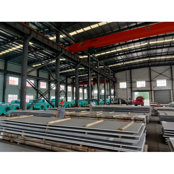 3mm To 16mm-1500mm/1800mm/2000mm Stainless Steel Sheet GB/T 24511-2017 321 304 316L