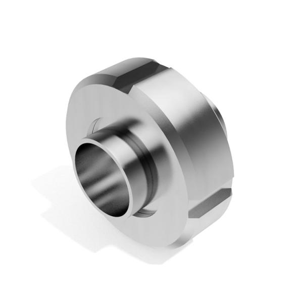 Brass C36000 Anodized Custom Precision Cnc Machining Parts SS201