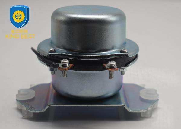 24V Komatsu Excavator Parts Battery Relay Switch 08088-30000  17A-06-11361  421-06-11930