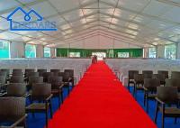 1000 asientos Decoración de fiesta al aire libre Tienda de trabajo pesado Eventos de bodas Tienda de bodas Canopy para la venta