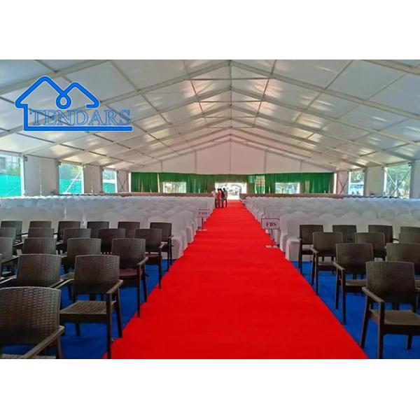 1000 Seater Decorate Outdoor Party Tent Heavy Duty Marriage Event Tent Wedding Canopy Wedding Marquee Tent