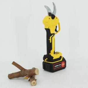 Wireless Orchard Pruning Scissors Rechargeable Fruit Tree Scissors Lithium Electric