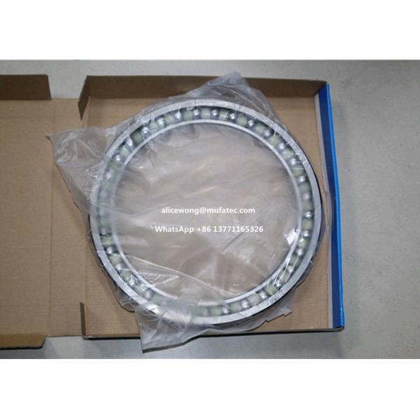 BA246-2A excavadora Kobelco de gran desplazamiento rodamiento de bola de contacto angular rodamiento 246 * 313 * 32mm