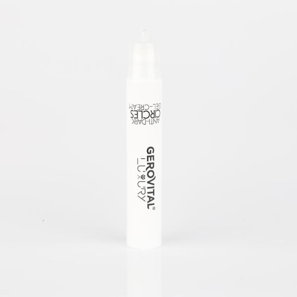 Oval Soft Empty Tube Cosmetic Containers Plastic Tubes Packaging for Cosmetics Cream Lotion Facial Cleanser