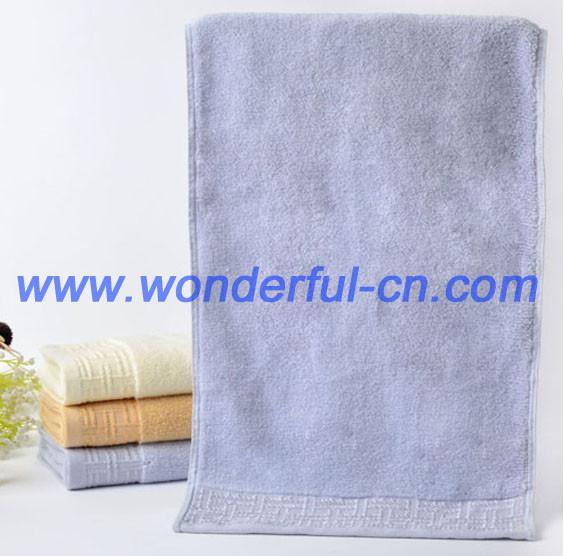 The best nice dobby terry cloth organic cotton towels sale