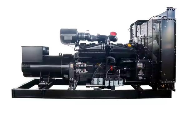 Cummins KTA38-G5 880kw 1100kva Power Diesel Generator Standford Emergency Primary