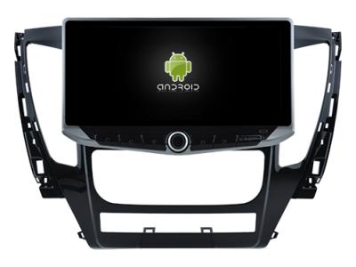 10.88 Screen with Mobile Holder for Mitsubishi Pajero Montero Sport 3 Auto Air-Conditioner version
