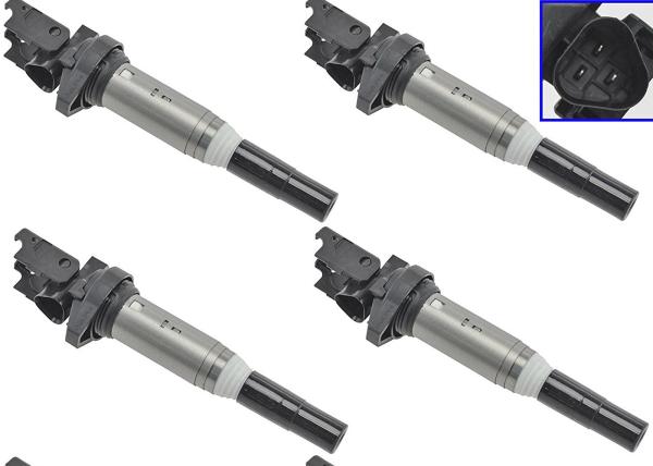 Electronic BMW Ignition Coil Replacement For Engine Ignition System 12138616153