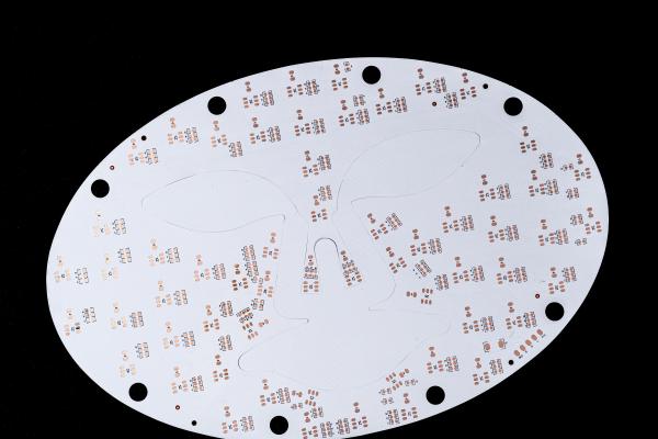Electronic Facial mask device or beauty electrionic facial mask FPC  Premium Quality LED Beauty Mask PCB Engineered for Efficient Light - Emitting Diode Integration in Facial IATF16949 GB/T