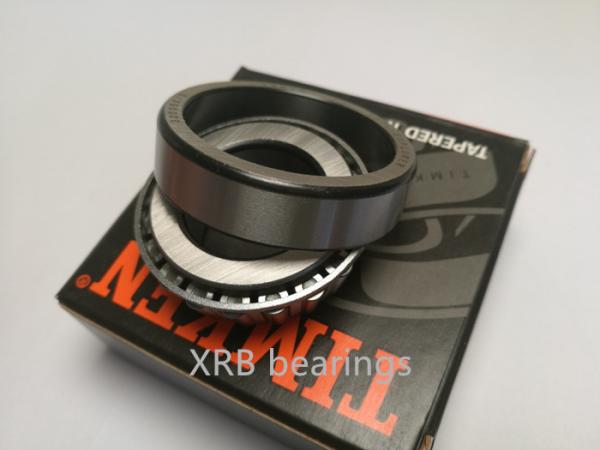 Bow Thrusts Single Row Roller Bearing , Self Aligning Bearing 80×140×35.25mm 32216M