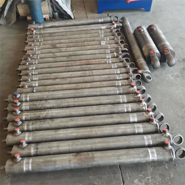Customizable Bore Size Non Standard Stainless Hydraulic Cylinder For Your Requirements