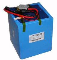 Bateria solar de 4S1P 24V 10Ah LiFePO4 para a vida de ciclo longa da luz de rua