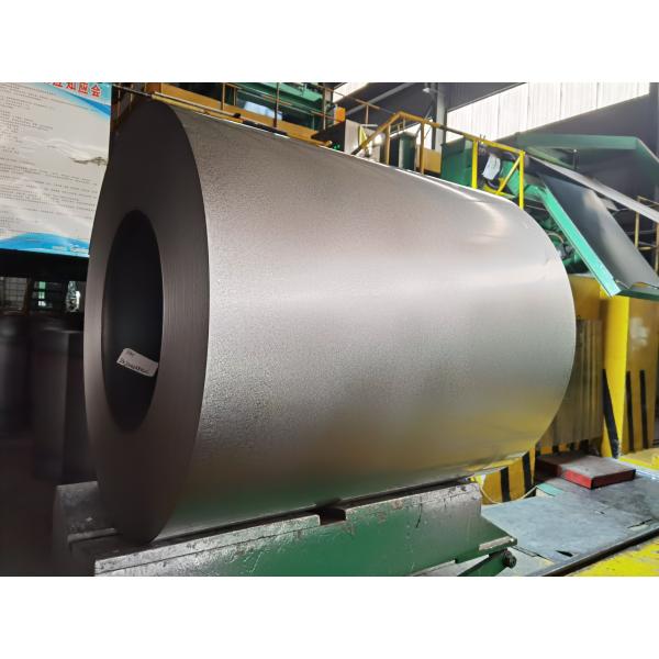 Automobile / Construction GL Steel Coil 0.14-2.0mm Thickness