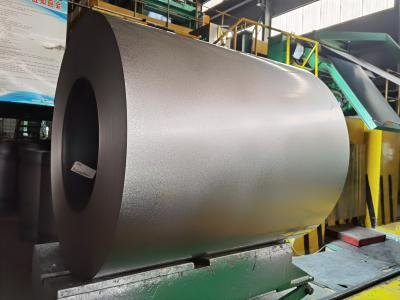 ISO9001 EVANGEL Bare Galvalume Coil Stock 600mm-1500mm Width