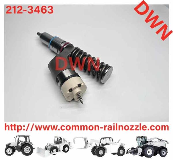 3176 3196 C-A-T Excavator Diesel Engine Fuel Injector 212-3463 2123463 For C-A-T C10 C12 Engine
