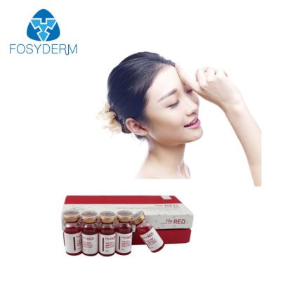 Injeção Lipolytic relaxado vermelha do emagrecimento de Mesotherapy Lipo
