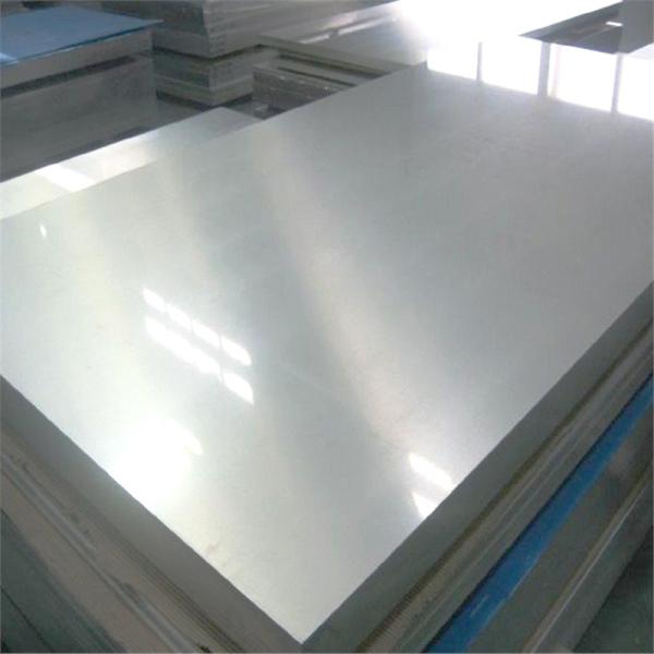8x4 3mm Stainless Steel Sheet