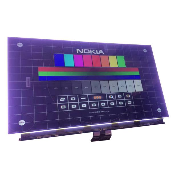 T650QVN08.C AUO LCD Panel 60Hz High Performance Open Cell LED TFT