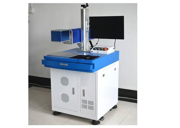High Speed CO2 Laser Marking Machine Low Consumption With Air Cooling